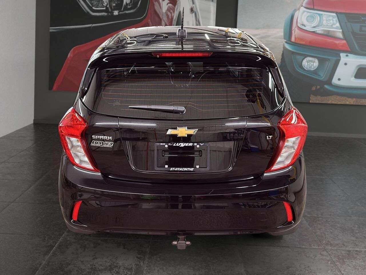 2019 Chevrolet Spark LT — снимка 1
