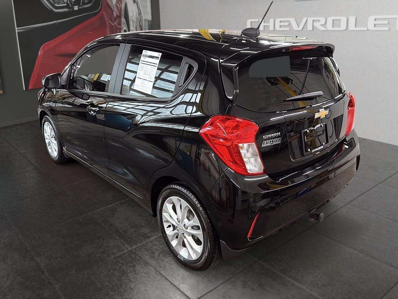 2019 Chevrolet Spark LT — снимка 1