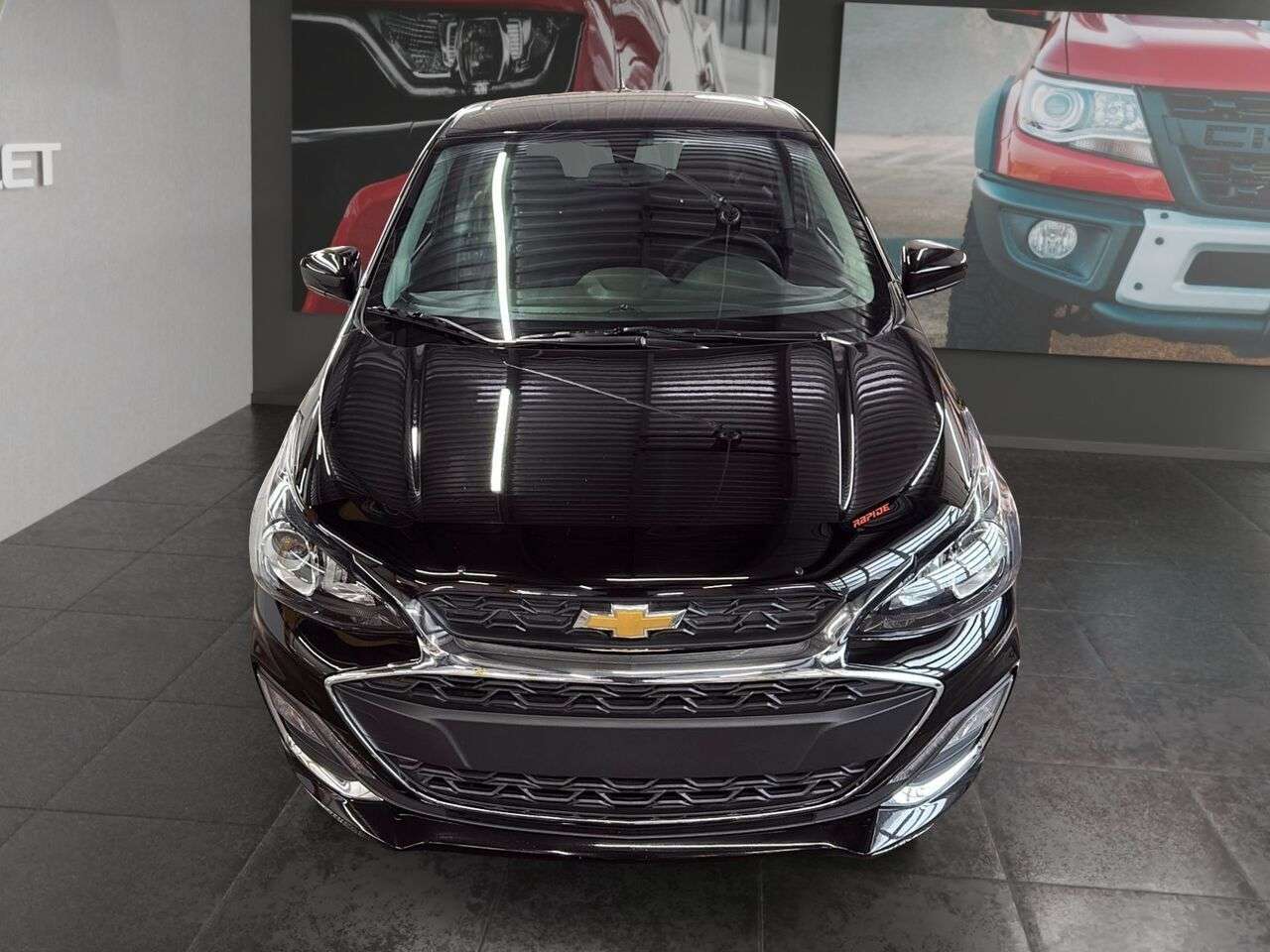 2019 Chevrolet Spark LT — снимка 1