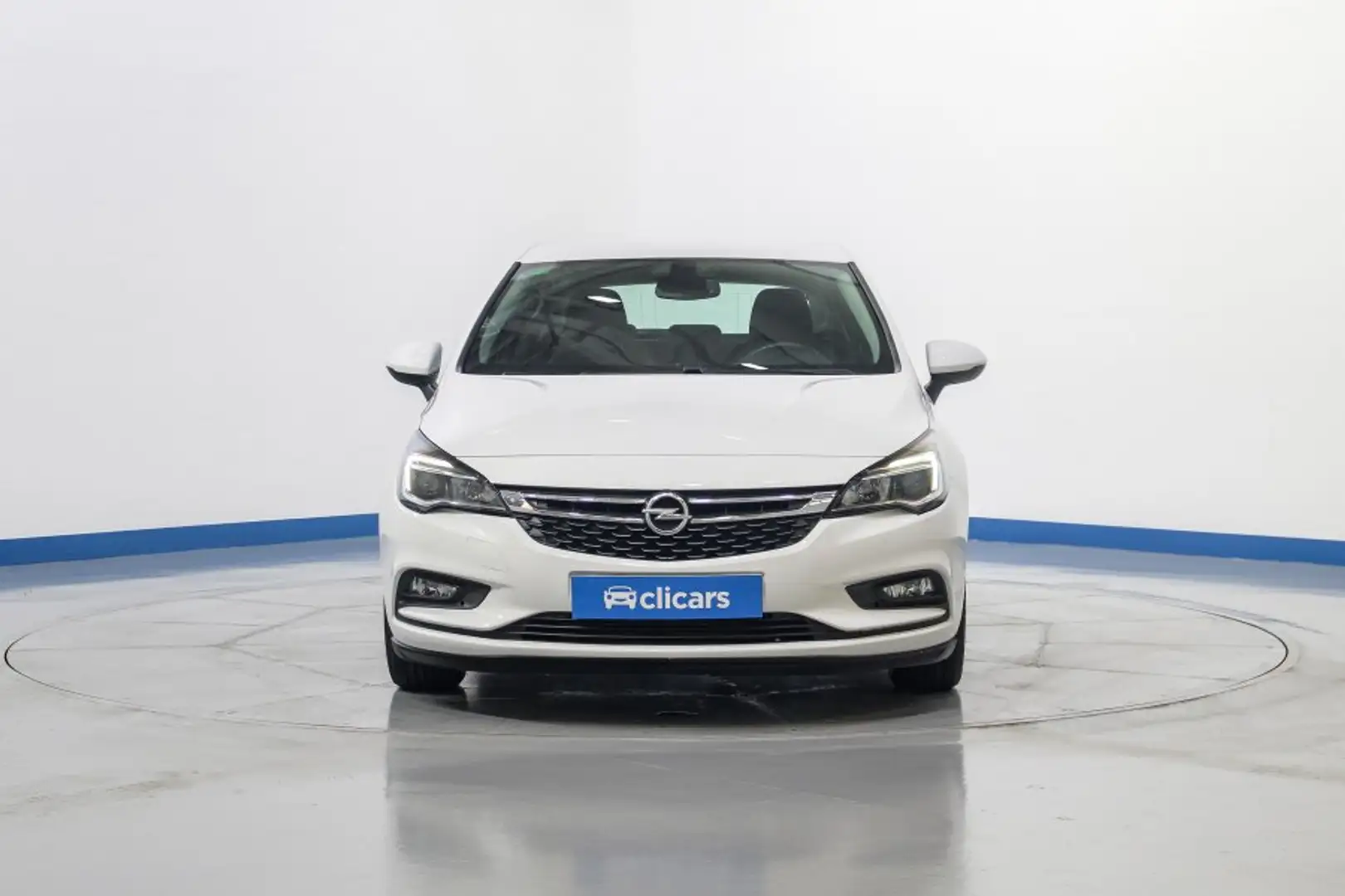 Opel Astra 1.6CDTi Business 110 Blanco - 2