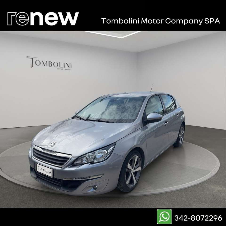 Peugeot 308 308 5p 1.2 puretech t (e-thp) Access s