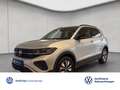 Volkswagen T-Cross Life 1.0l TSI 6-Gang ACC AHK NAVI RFK KL Silber - thumbnail 1