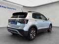 Volkswagen T-Cross Life 1.0l TSI 6-Gang ACC AHK NAVI RFK KL Silber - thumbnail 6