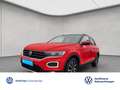 Volkswagen T-Roc 2.0 TSI OPF 4MOTION DSG Sport Panodach AHK Rot - thumbnail 1