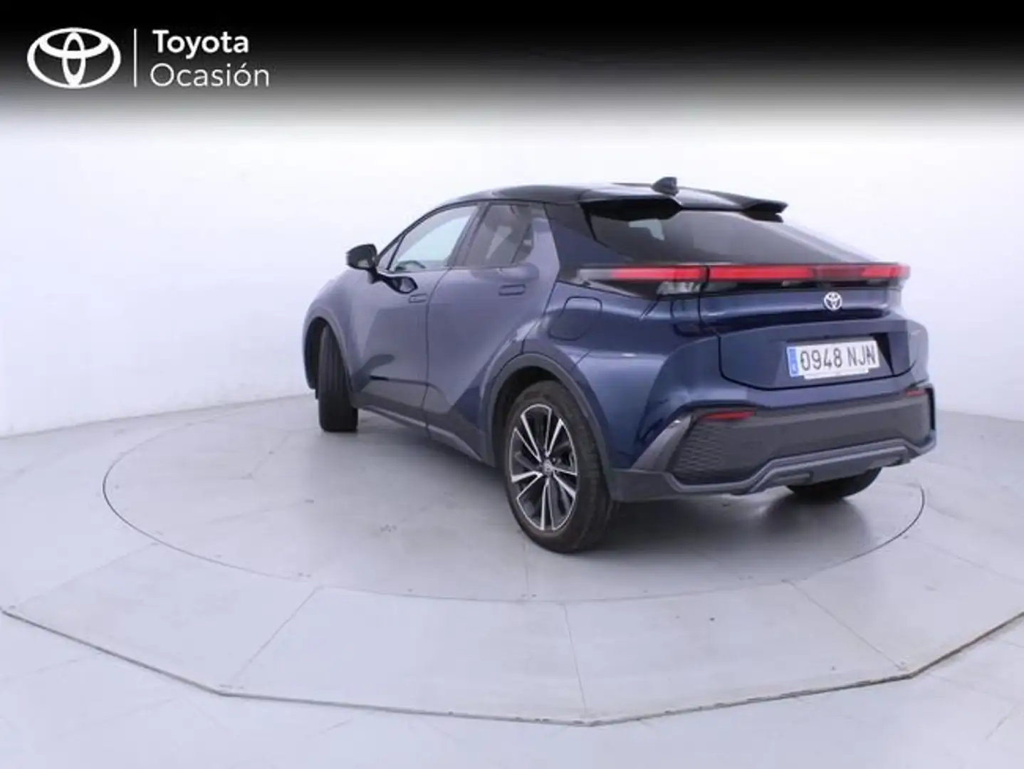 Toyota C-HR Spirit Plug-in Hybrid 220 Azul - 2