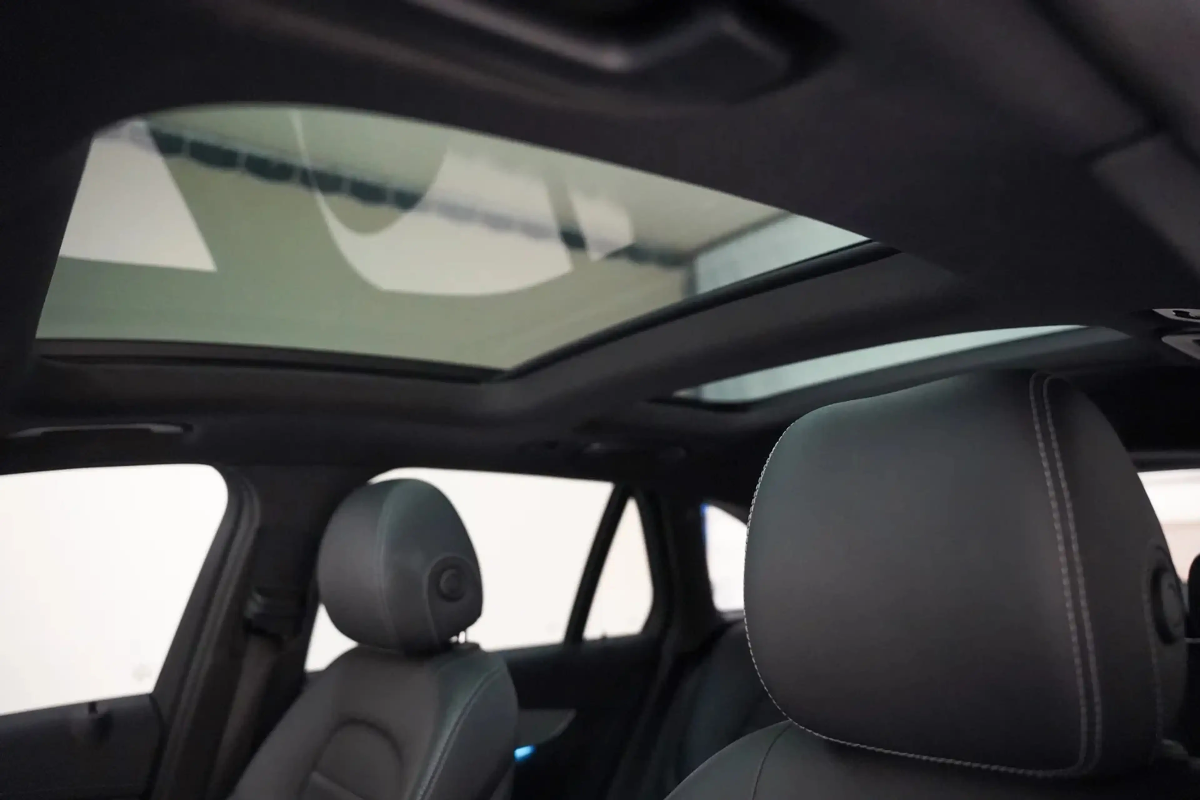 Mercedes-Benz GLC 43 AMG 4MATIC [ Panoramdak Luchtvering Burmester ] — photo 10