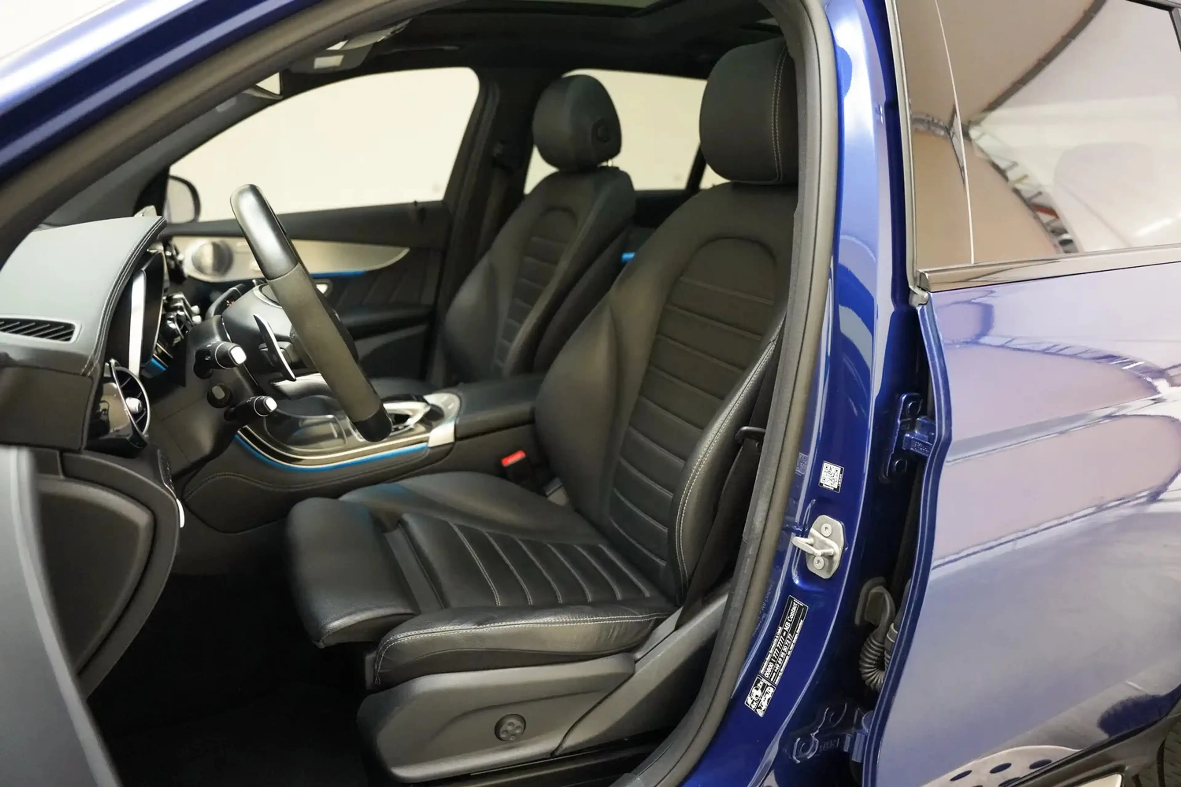 Mercedes-Benz GLC 43 AMG 4MATIC [ Panoramdak Luchtvering Burmester ] — photo 15