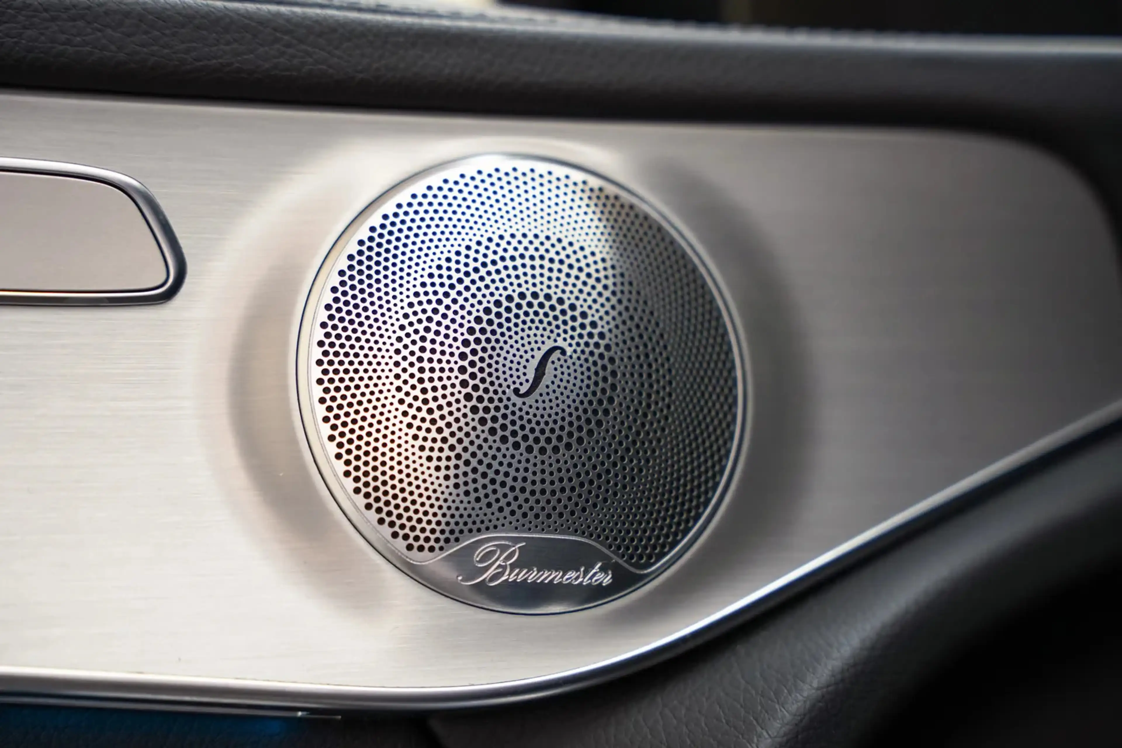 Mercedes-Benz GLC 43 AMG 4MATIC [ Panoramdak Luchtvering Burmester ] — photo 9