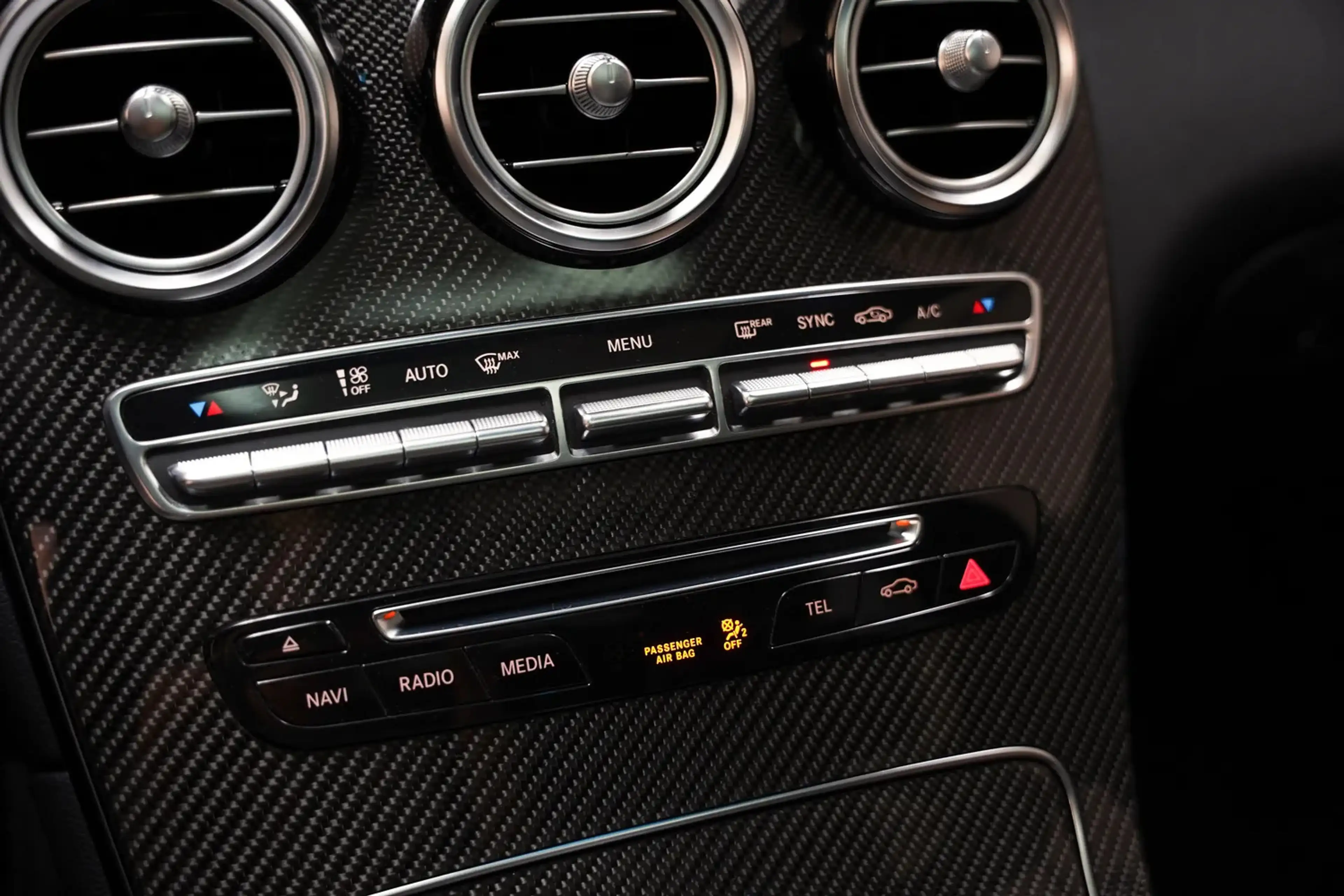 Mercedes-Benz GLC 43 AMG 4MATIC [ Panoramdak Luchtvering Burmester ] — photo 14