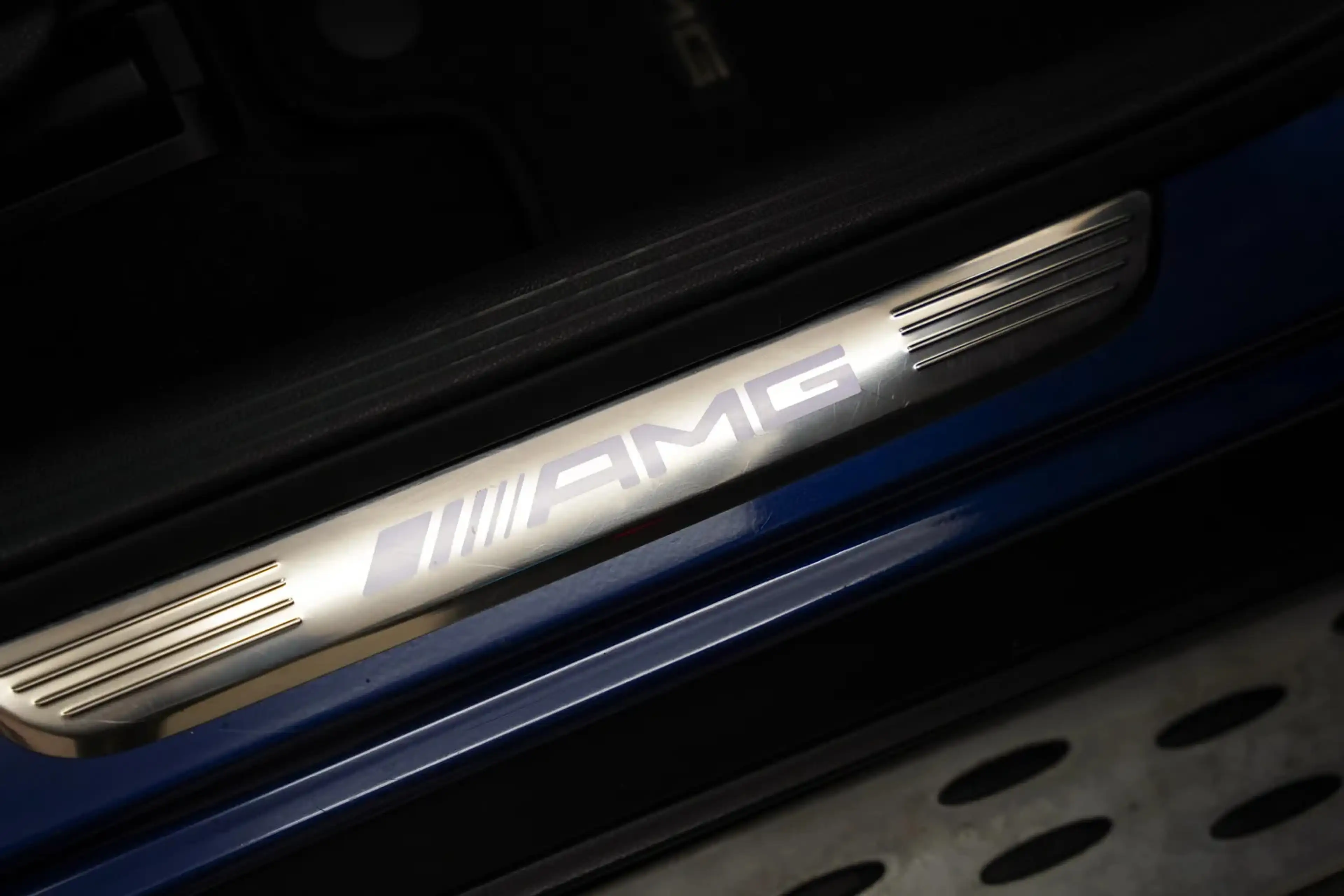Mercedes-Benz GLC 43 AMG 4MATIC [ Panoramdak Luchtvering Burmester ] — photo 11