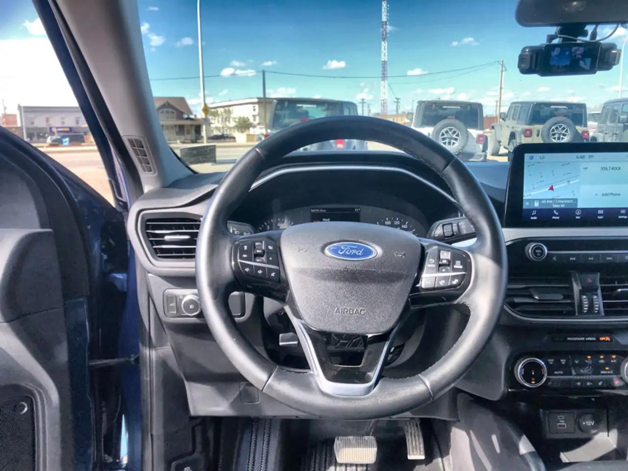 Ford Escape снимка Ford Escape