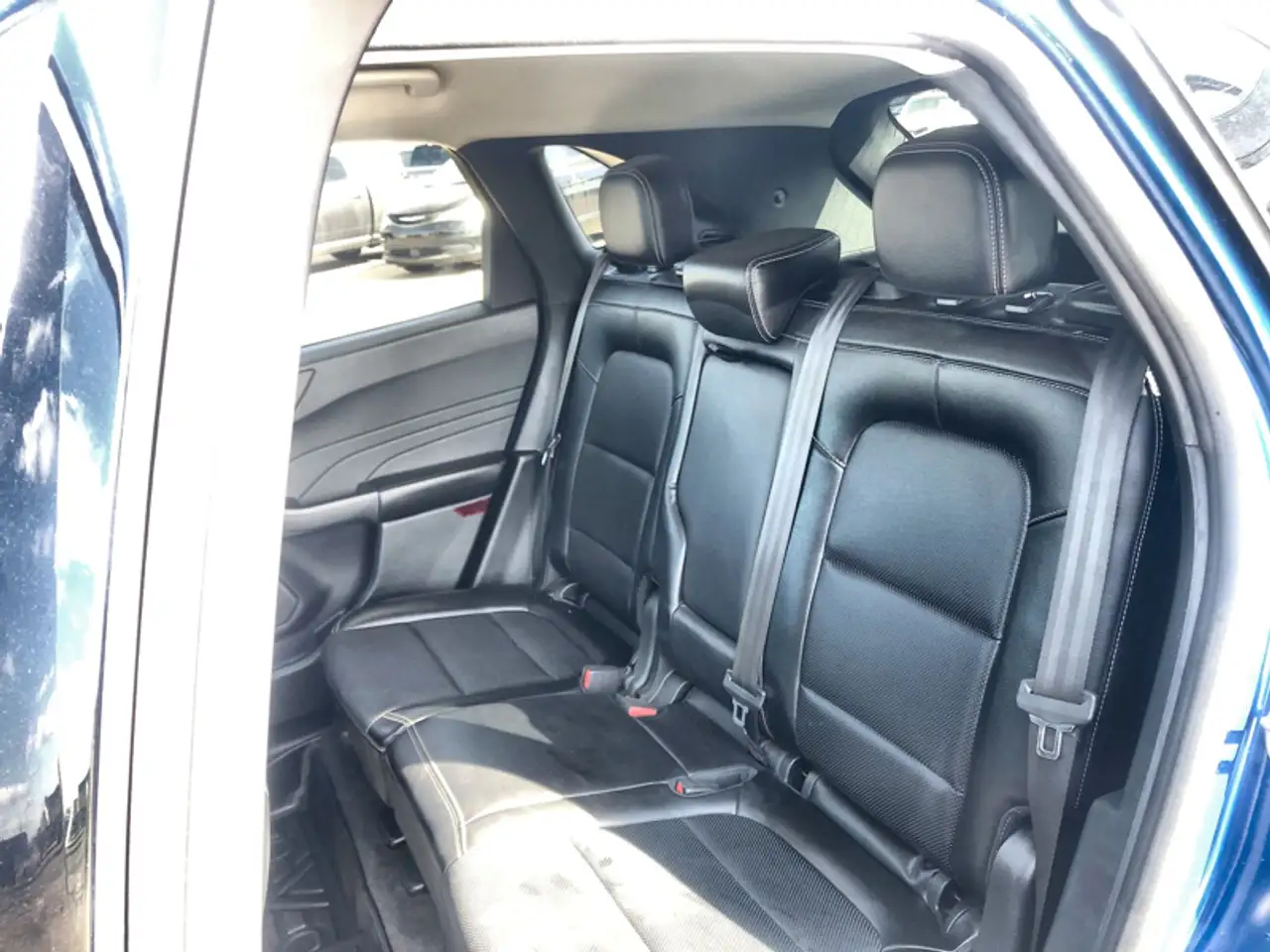 Ford Escape снимка Ford Escape