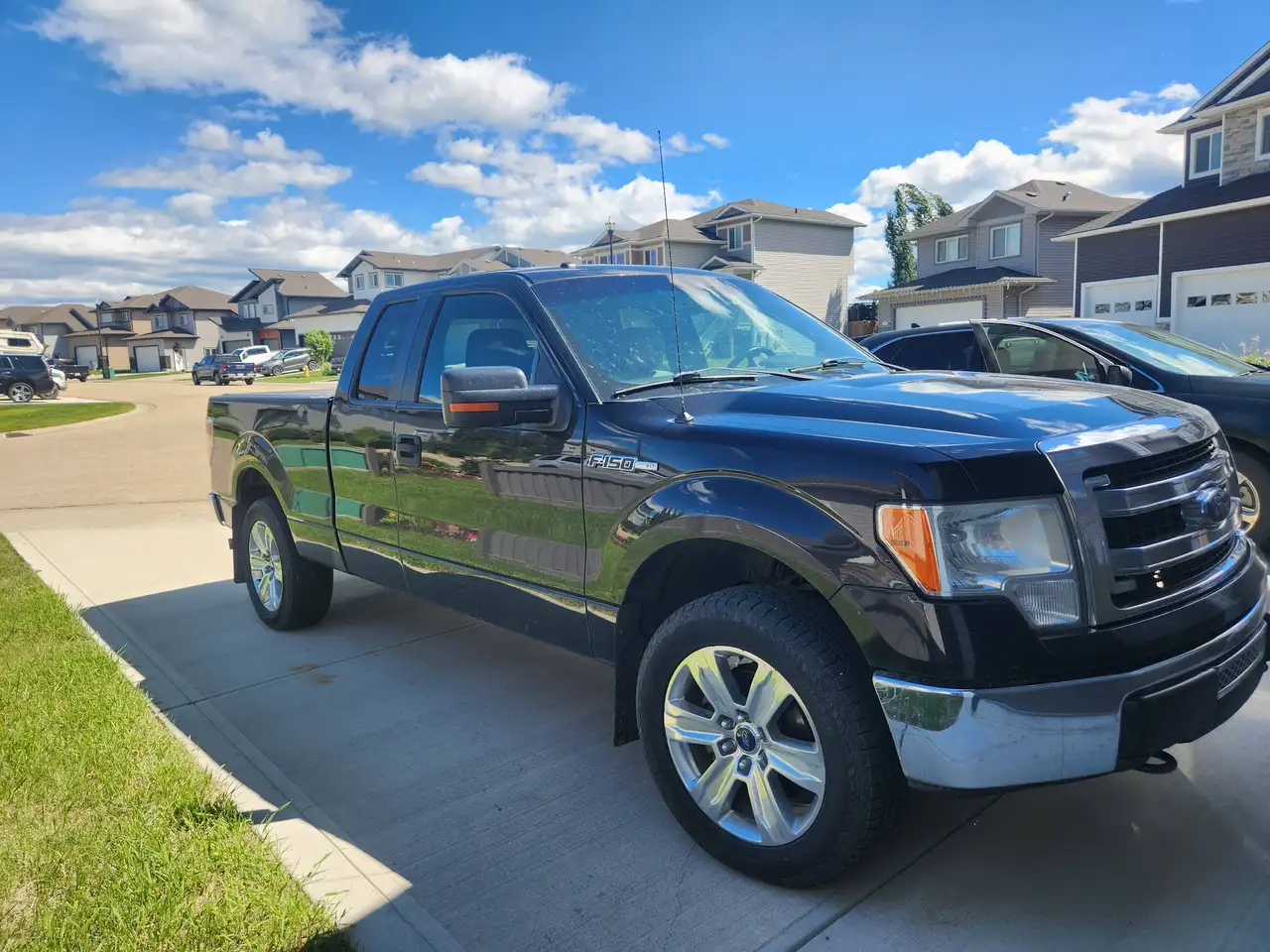 2013 Ford F 150