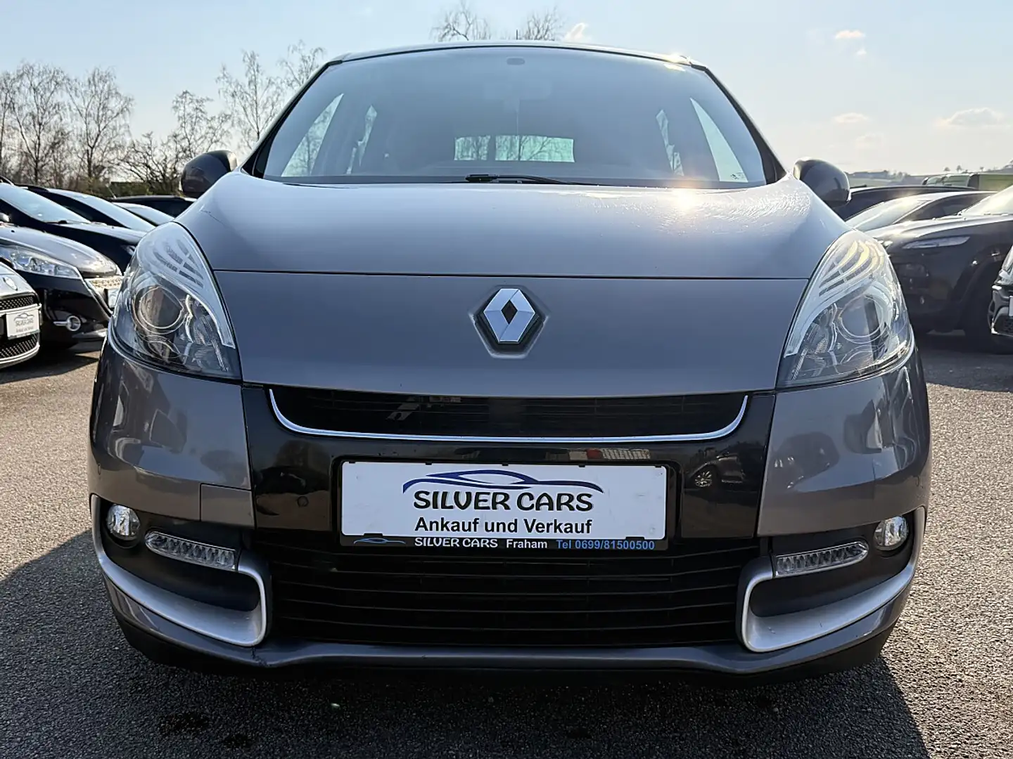 Renault Scenic Scénic Energy dCi 110 TomTom Edition Grau - 1