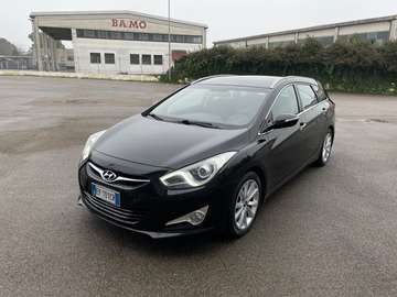i40 Wagon 1.7 crdi Comfort 136cv auto