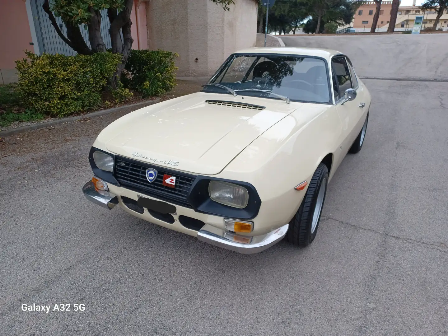 Lancia Fulvia Zagato - 1