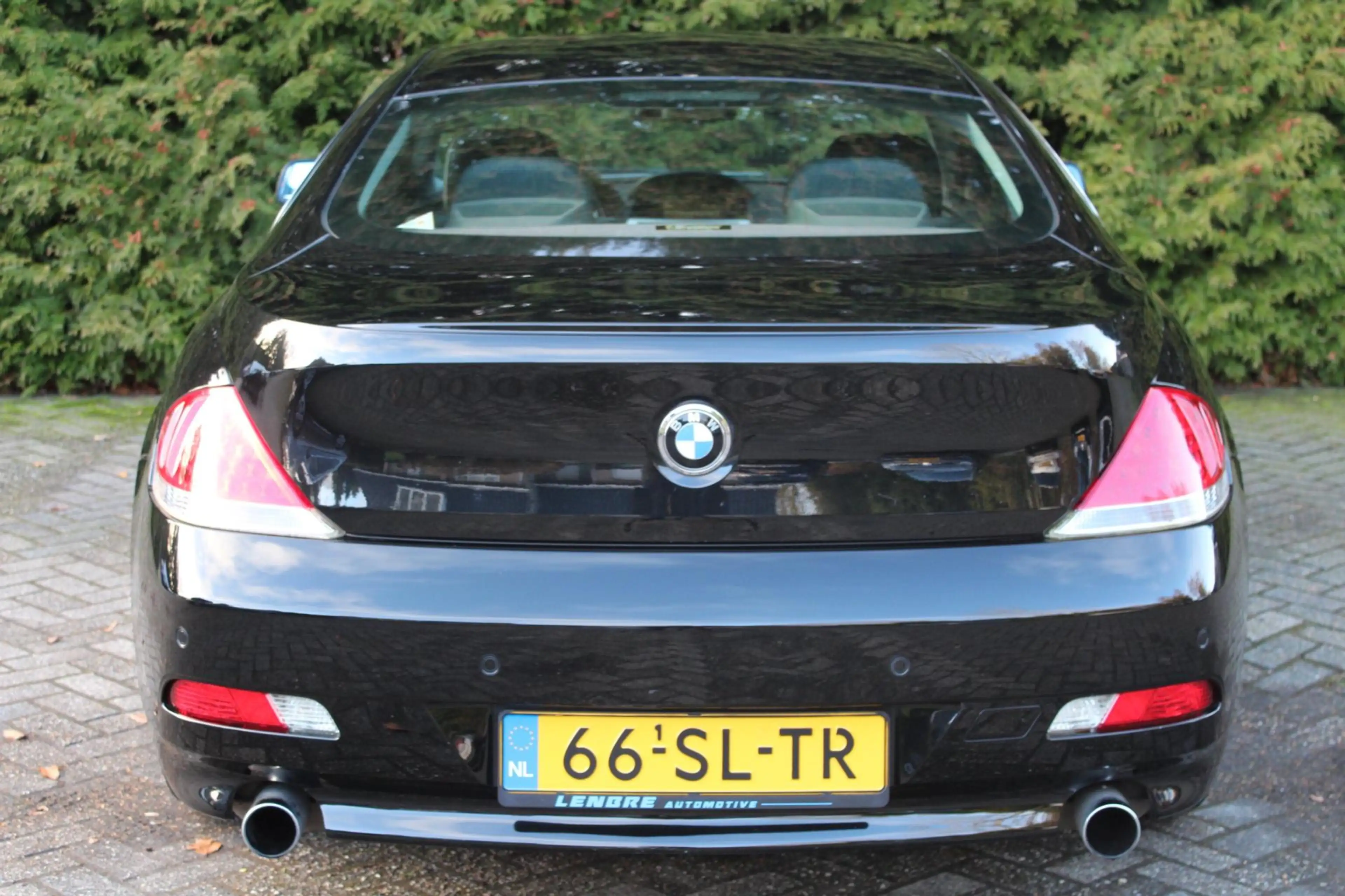 BMW 630 6-serie 630i 259PK | Automatische Airco | Cruise C — photo 9