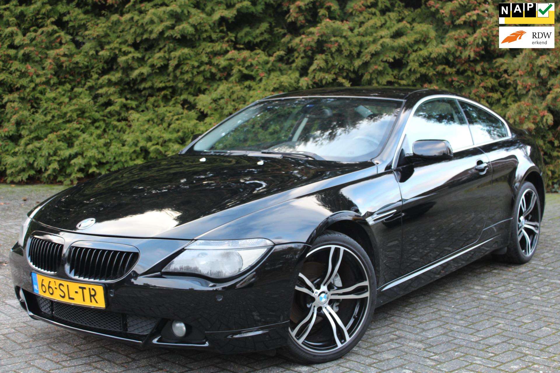 BMW 630