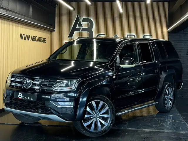 Volkswagen Amarok 3.0 V6 TDi 4Motion Highline