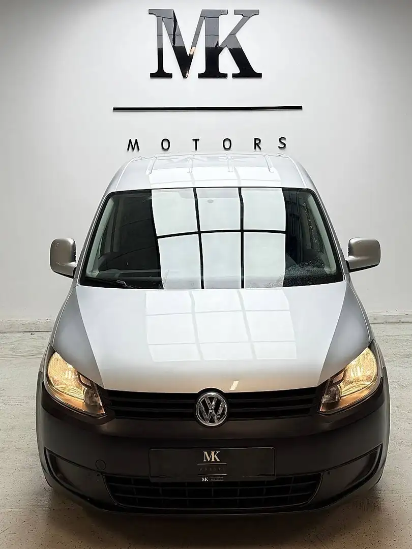Volkswagen Caddy Trendline 4Motion Grau - 2