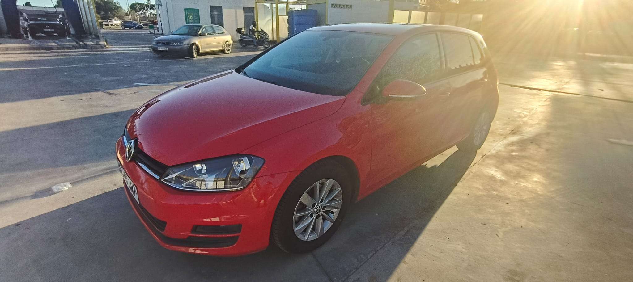 Volkswagen Golf Golf 1.6TDI CR BMT Advance 110 Advance - foto 1
