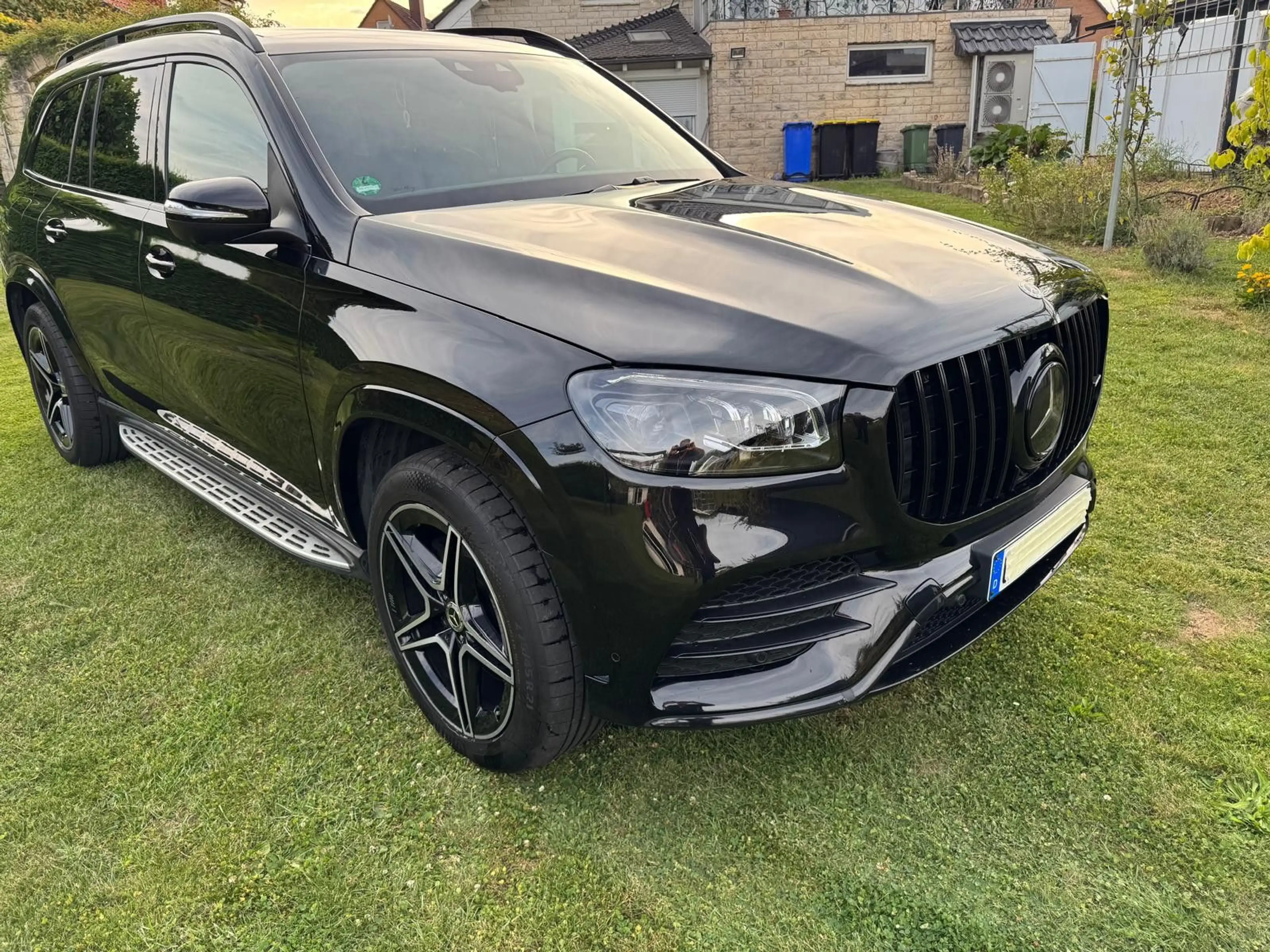 Mercedes-Benz GLS 350 d 4Matic AMG STYLING  SONDERANGEBOT — photo 3