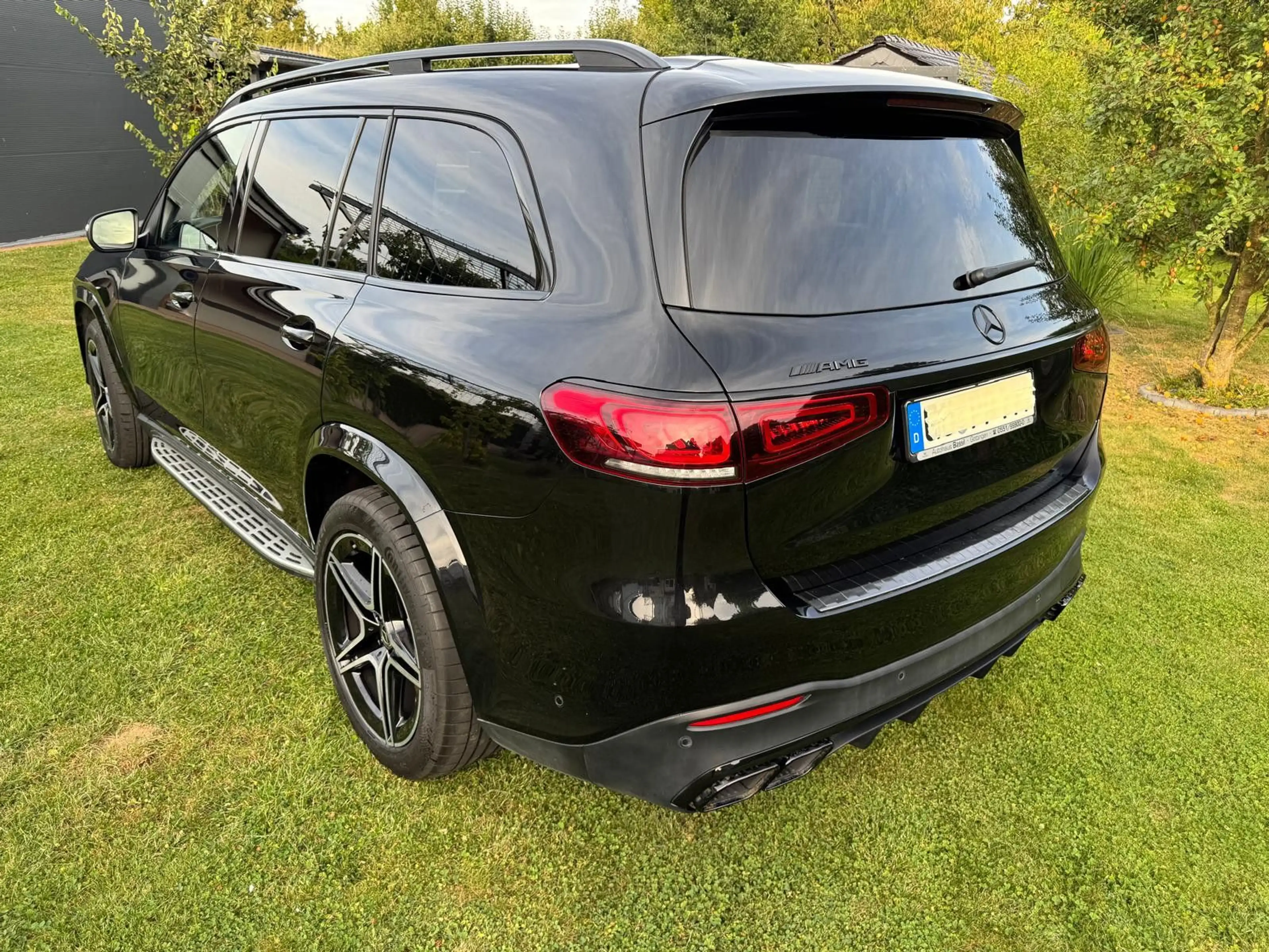 Mercedes-Benz GLS 350 d 4Matic AMG STYLING  SONDERANGEBOT — photo 7