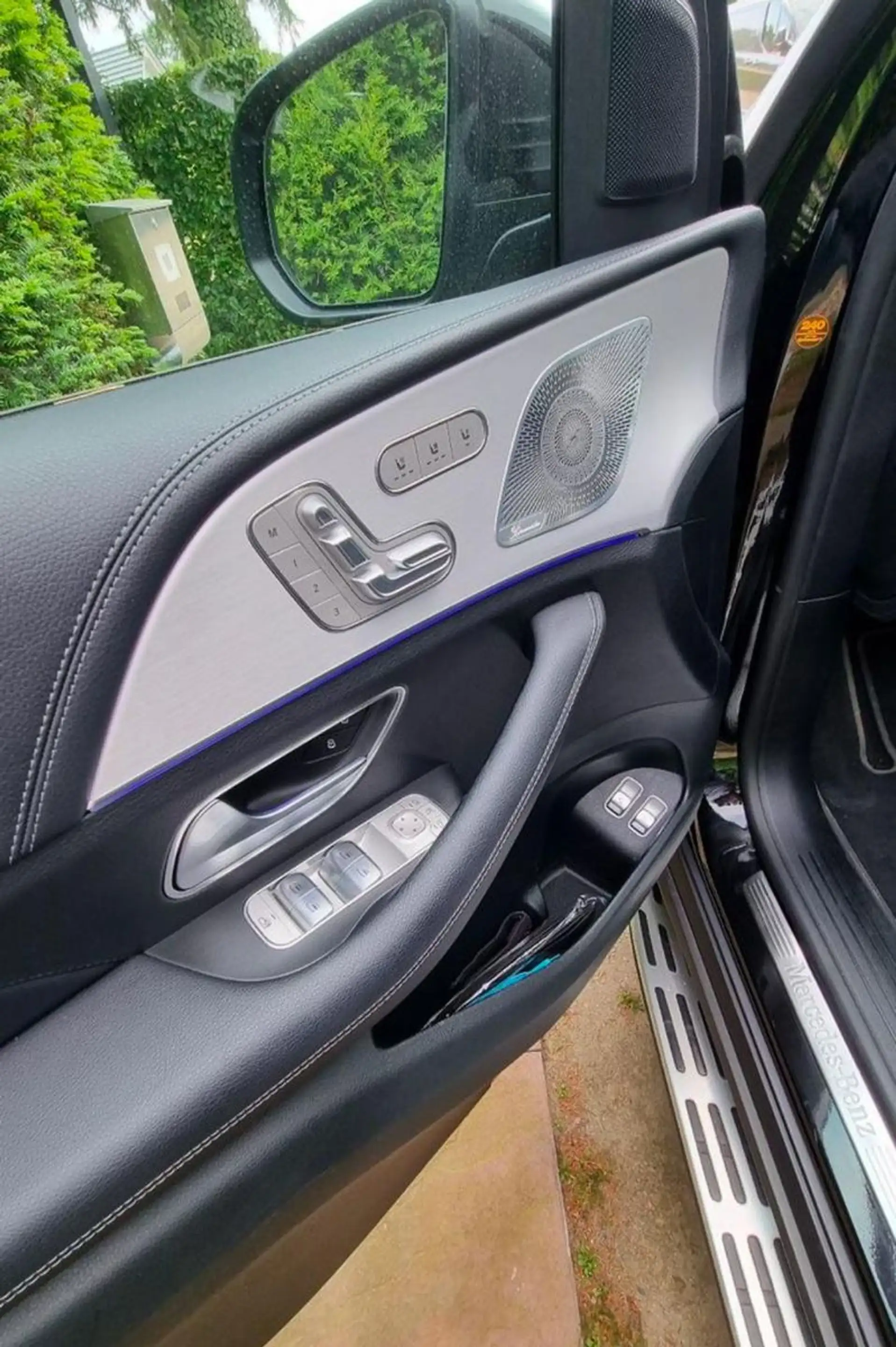 Mercedes-Benz GLS 350 d 4Matic AMG STYLING  SONDERANGEBOT — photo 14