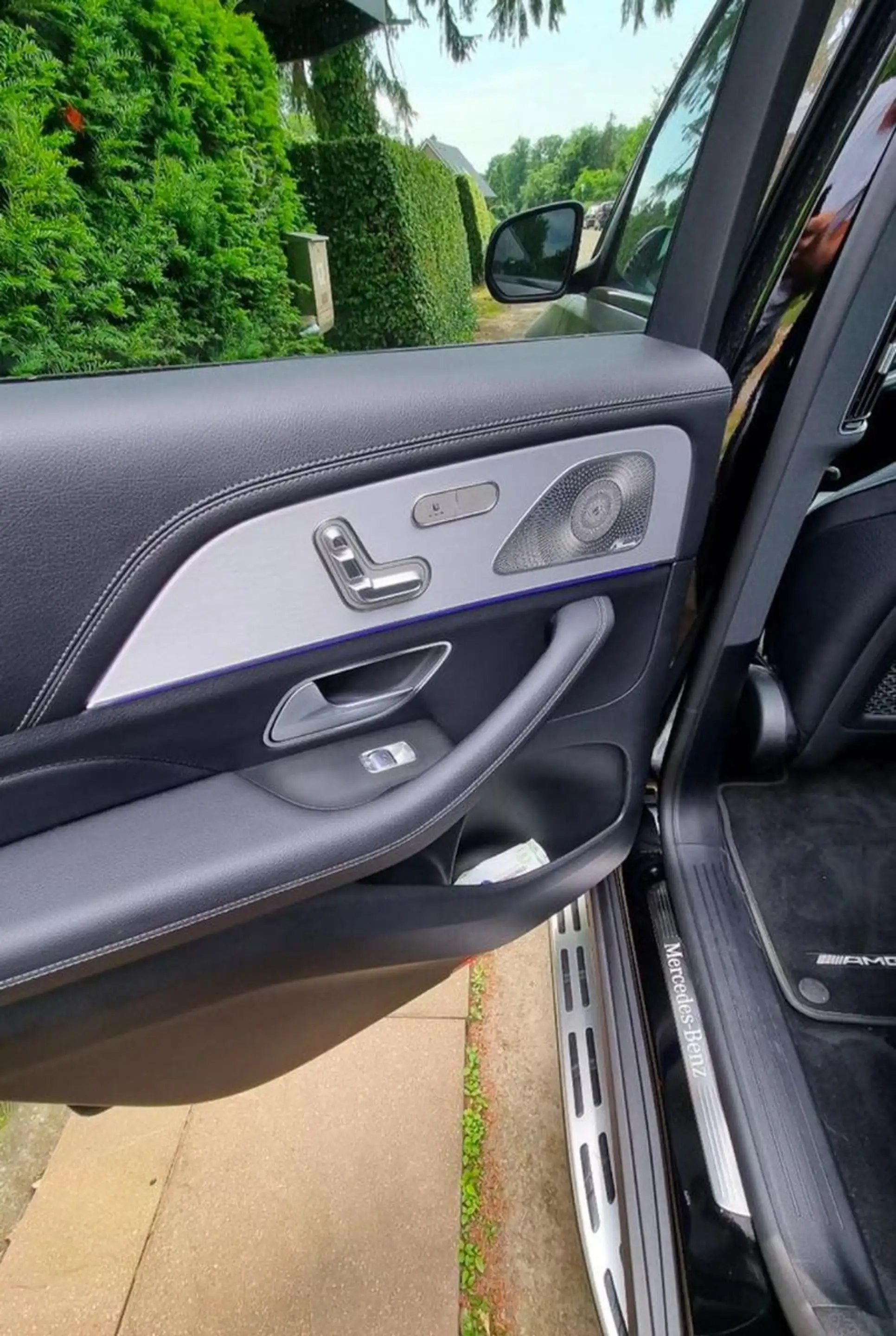 Mercedes-Benz GLS 350 d 4Matic AMG STYLING  SONDERANGEBOT — photo 15