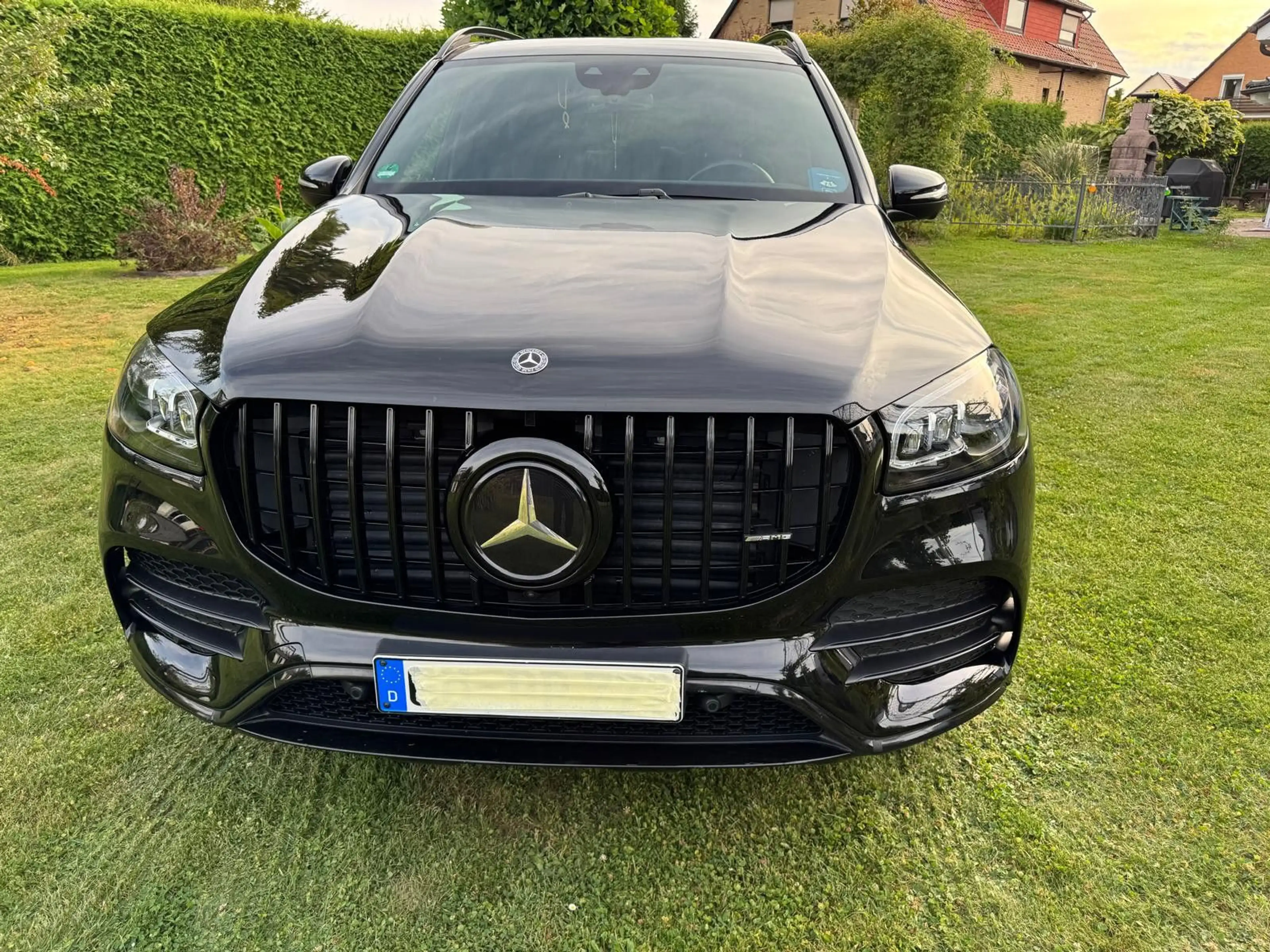 Mercedes-Benz GLS 350 d 4Matic AMG STYLING  SONDERANGEBOT — photo 2