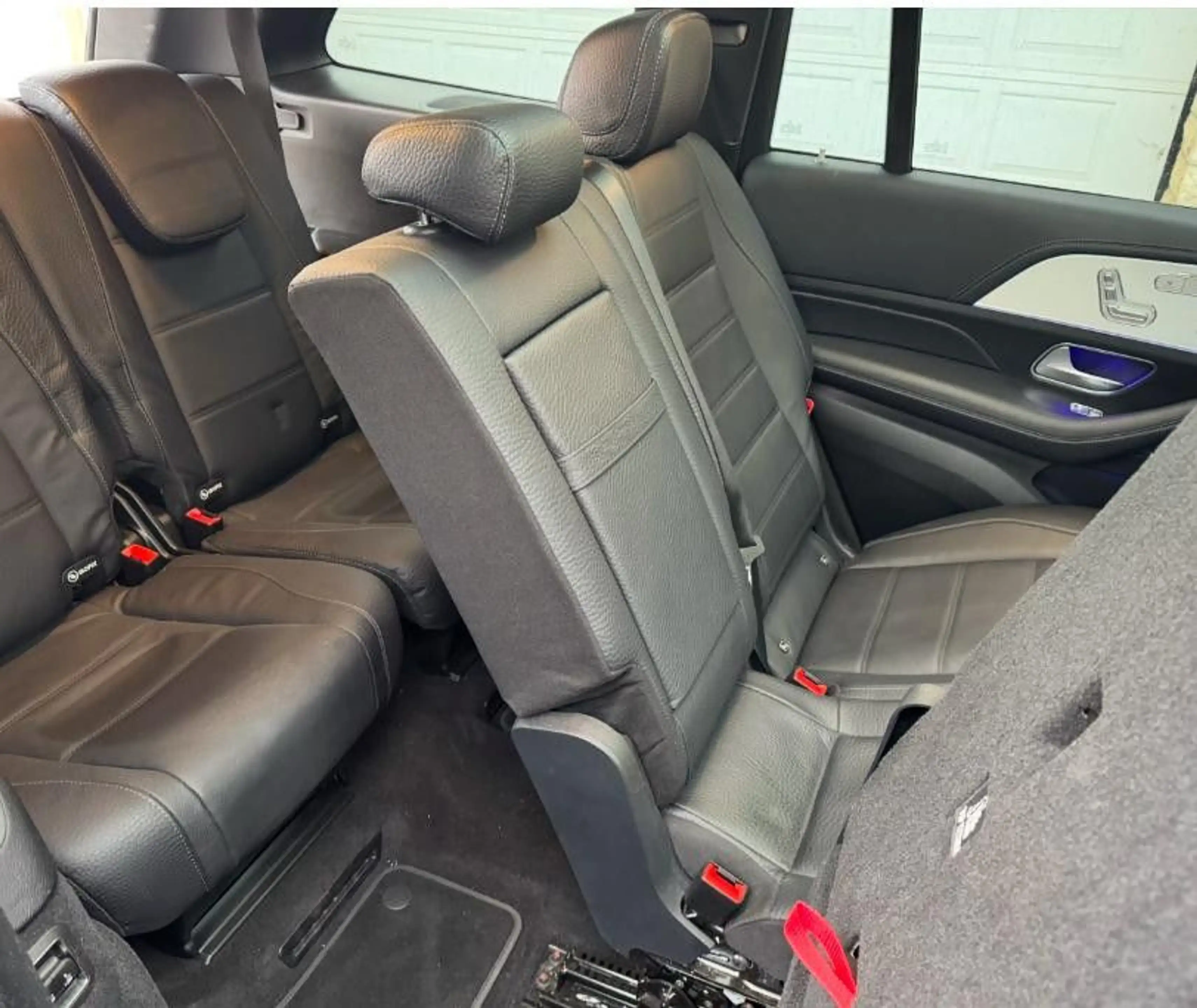 Mercedes-Benz GLS 350 d 4Matic AMG STYLING  SONDERANGEBOT — photo 12