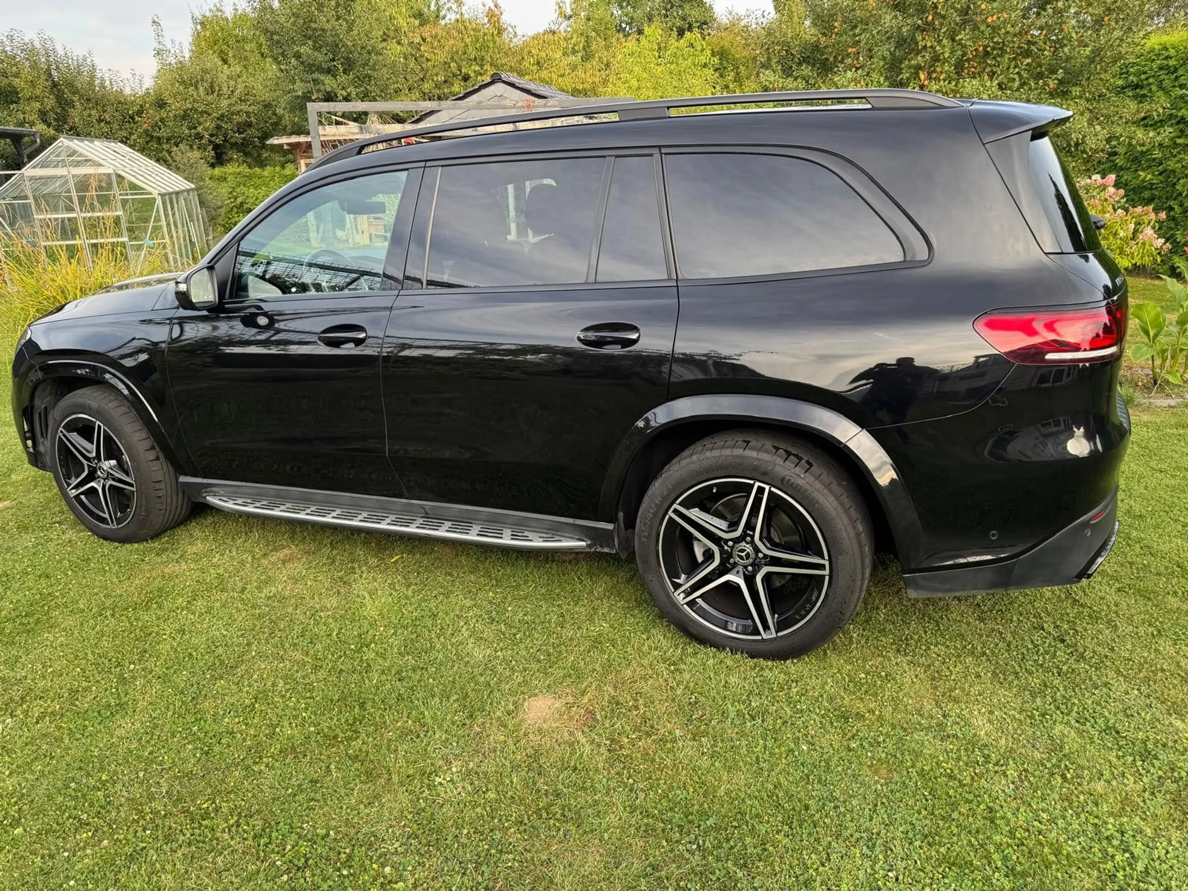 Mercedes-Benz GLS 350 d 4Matic AMG STYLING  SONDERANGEBOT — photo 5