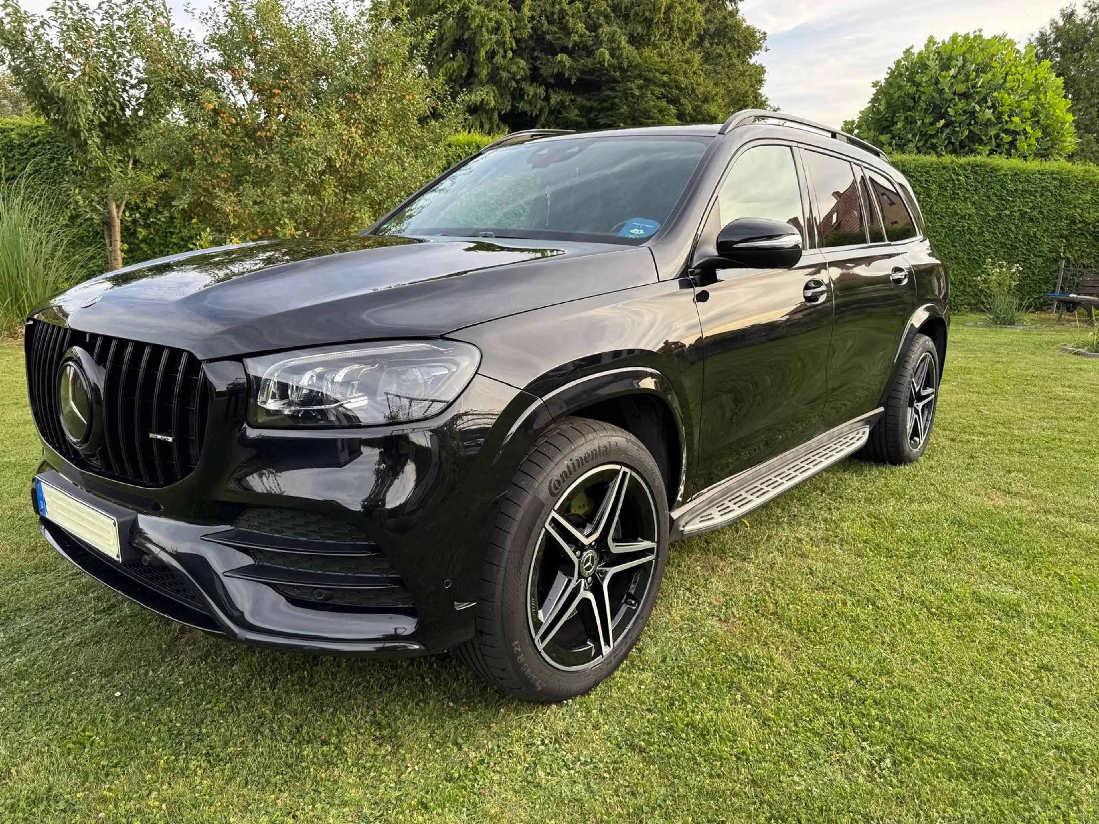 Mercedes-Benz GLS 350 d 4Matic AMG STYLING  SONDERANGEBOT
