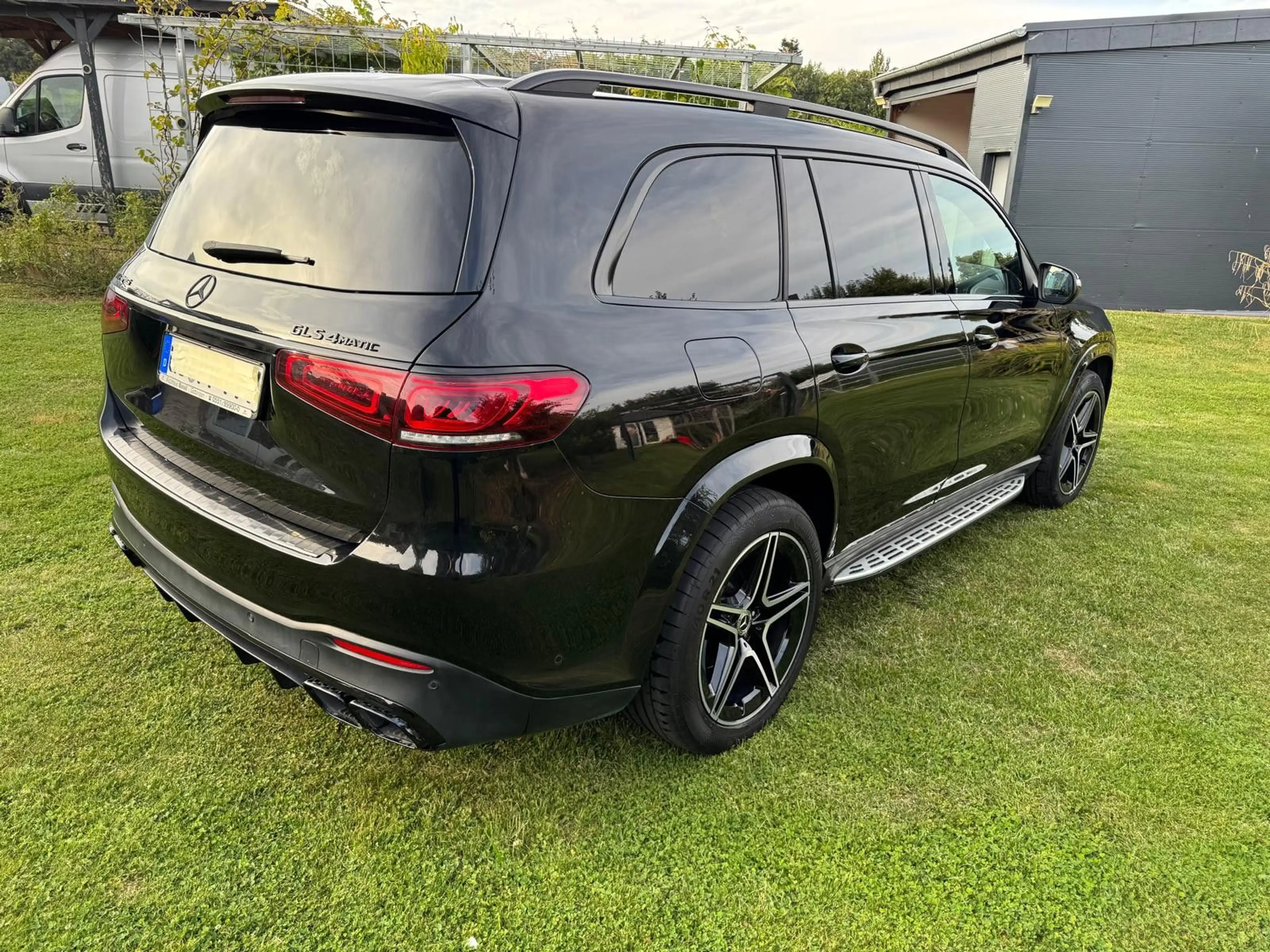 Mercedes-Benz GLS 350 d 4Matic AMG STYLING  SONDERANGEBOT — photo 6