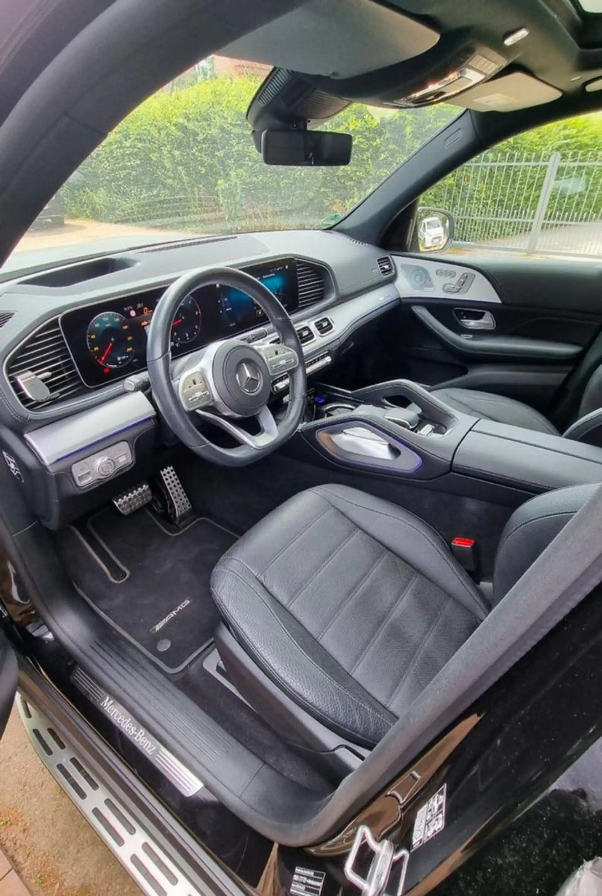 Mercedes-Benz GLS 350 d 4Matic AMG STYLING  SONDERANGEBOT — photo 10