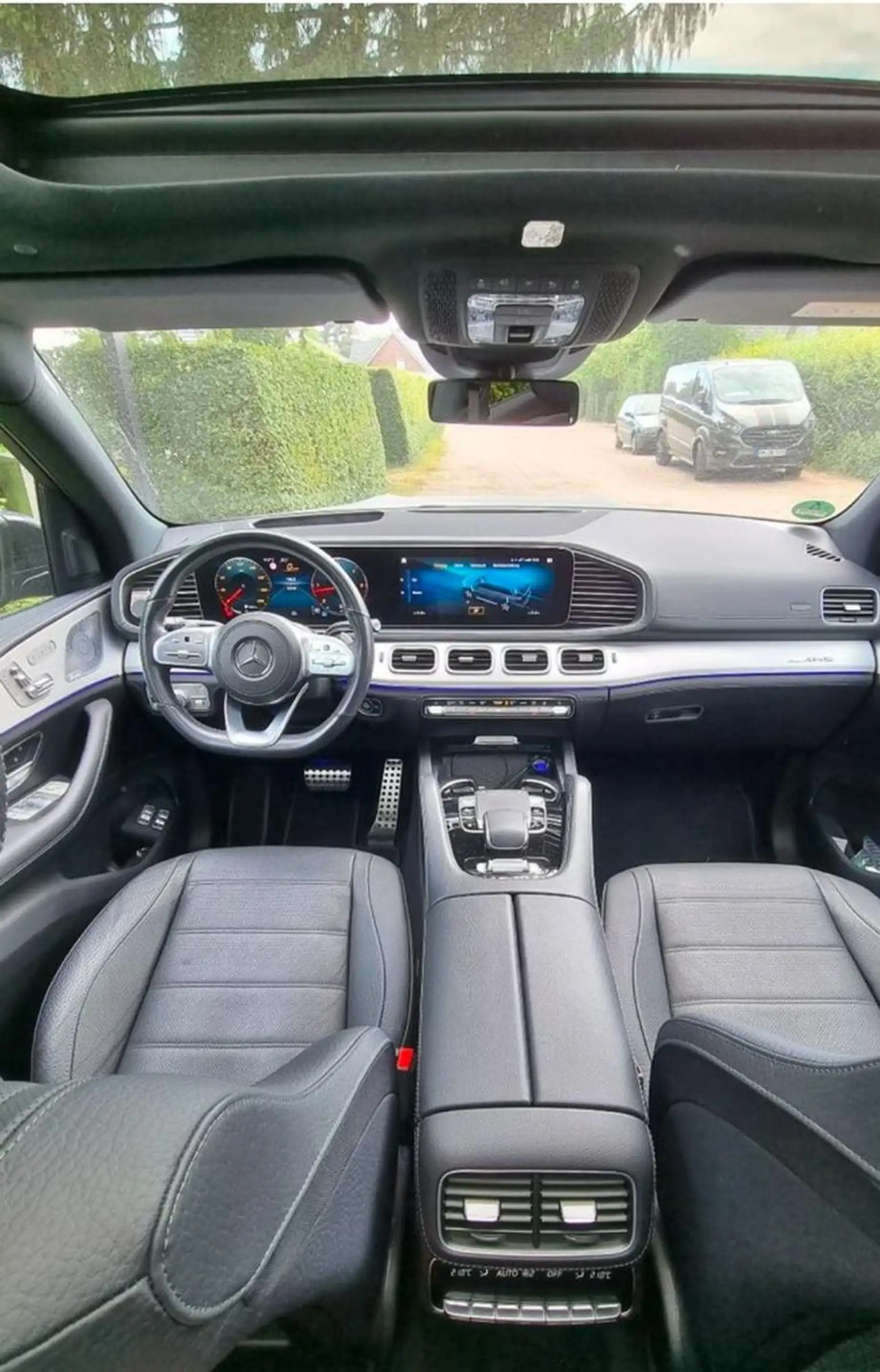 Mercedes-Benz GLS 350 d 4Matic AMG STYLING  SONDERANGEBOT — photo 8