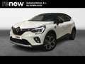 Renault Captur E-TECH Híbrido Techno Fast Track 105kW Blanco - thumbnail 1
