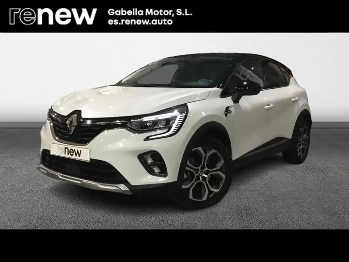 Renault Captur Zen E-TECH Híbrido (2021) 2022