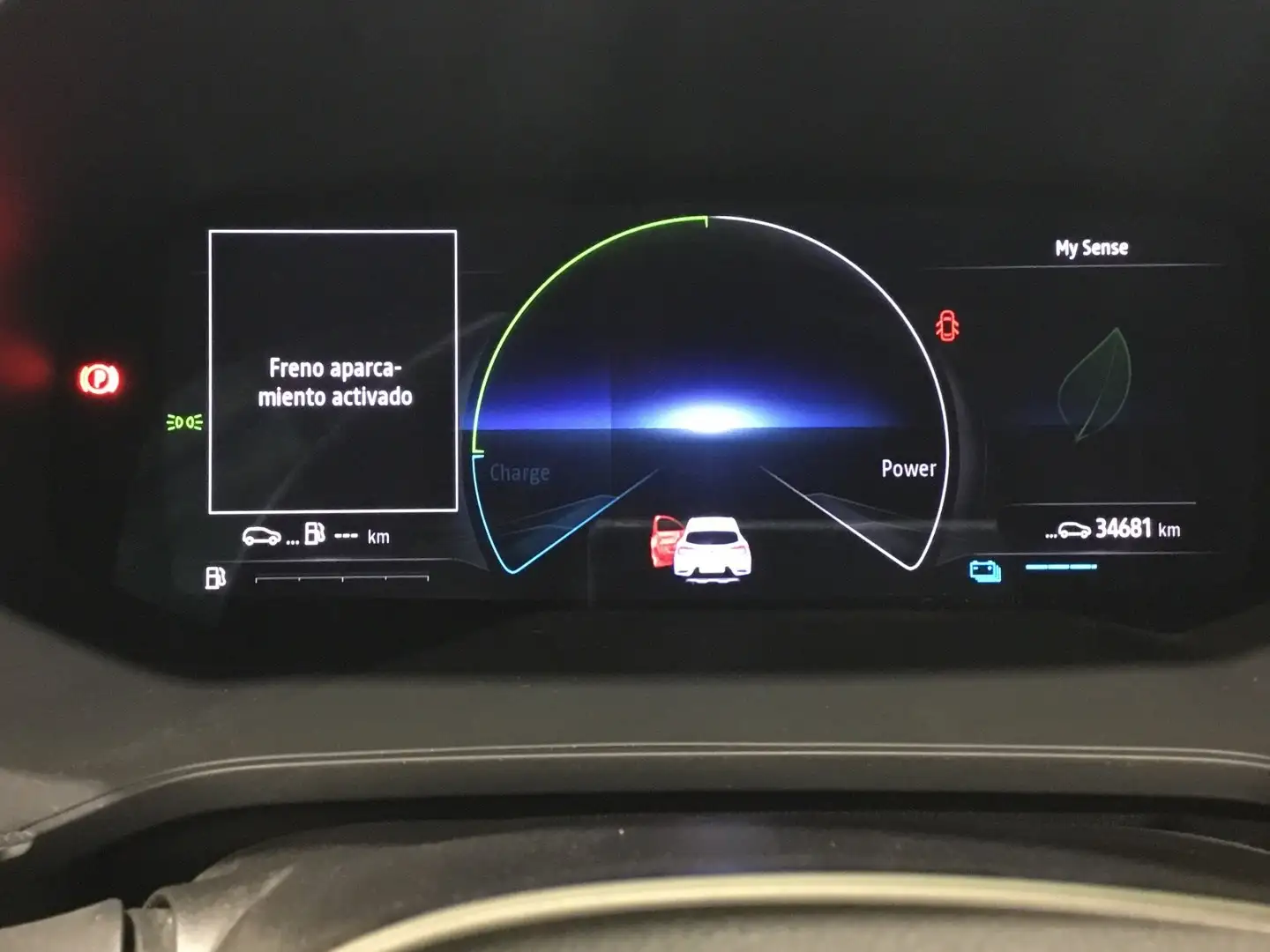 Renault Captur E-TECH Híbrido Techno Fast Track 105kW Blanco - 2
