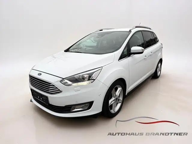 Ford Grand C-Max Titanium