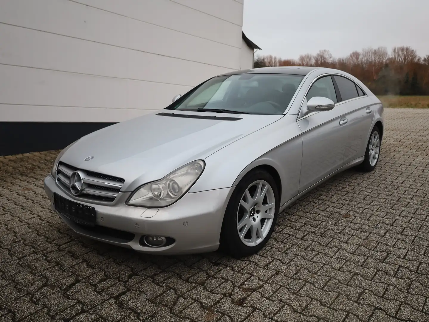 Mercedes-Benz CLS 350 CLS 350 VOLL....!!! Gris - 1