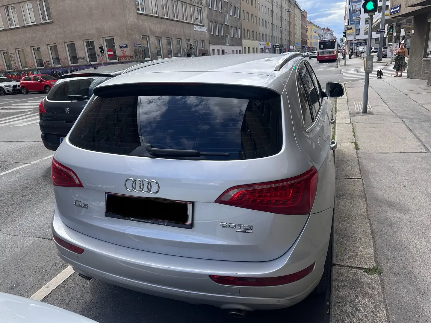 Audi Q5 3.0 V6 tdi quattro s-tronic - 1