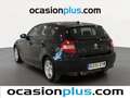 BMW 120 120i Negro - thumbnail 3