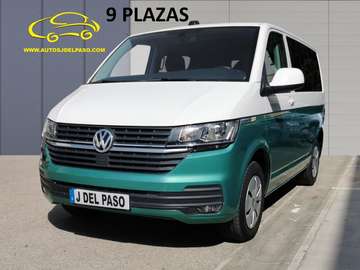 Caravelle Comercial 2.0TDI BMT Origin Batalla Cort