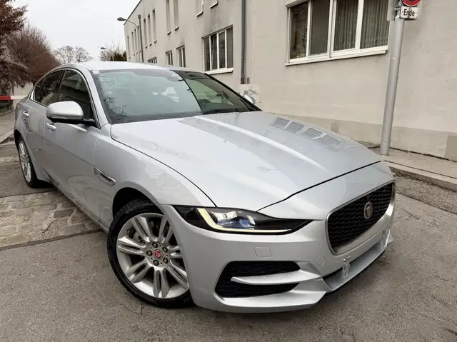 Jaguar XE D200 AWD HSE Aut.