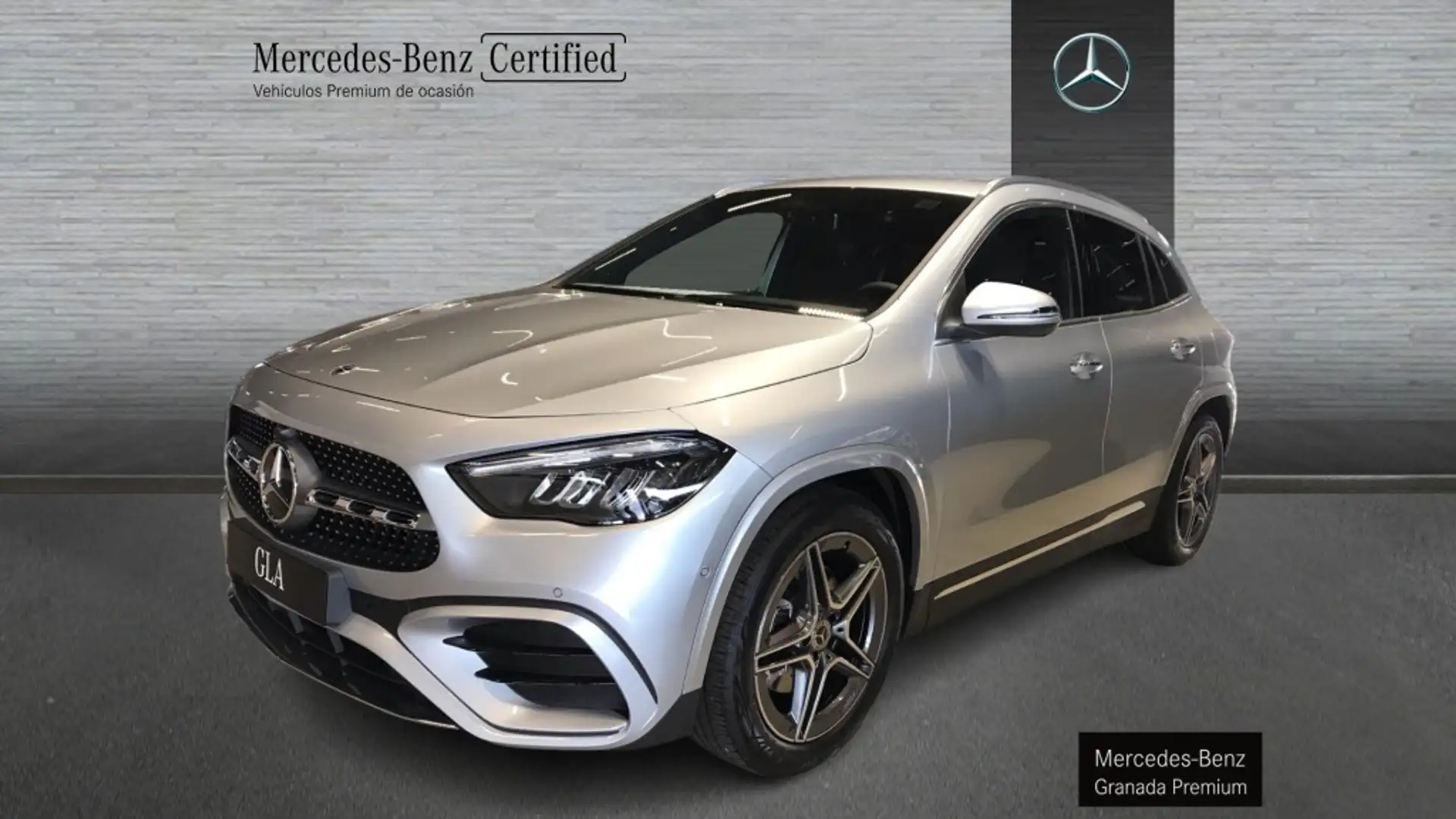 Mercedes-Benz GLA 200 D - 1