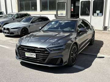 Sportback 50 TDI Quattro S-Line All Black