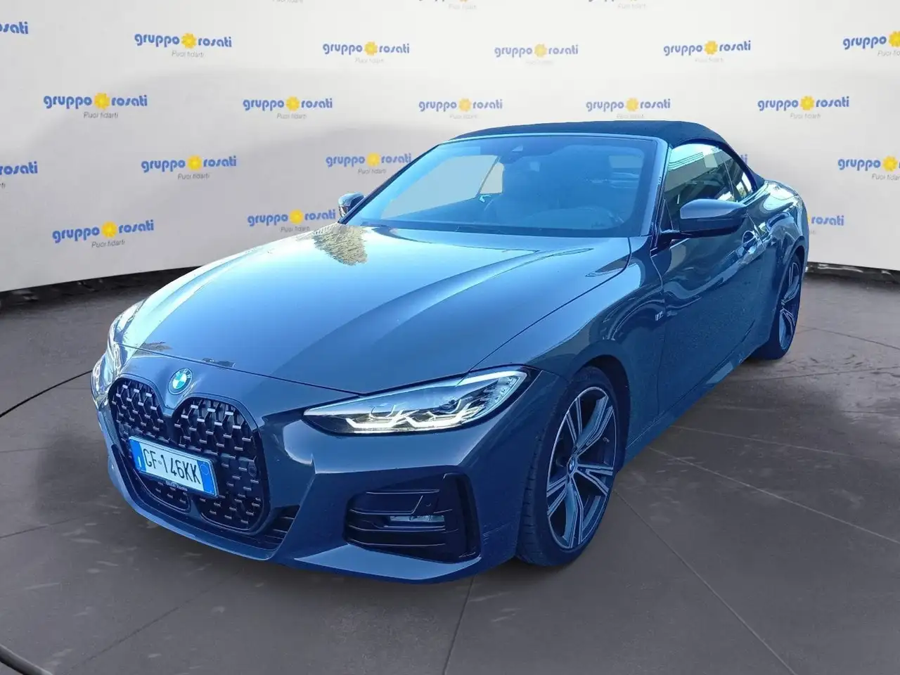 BMW 420