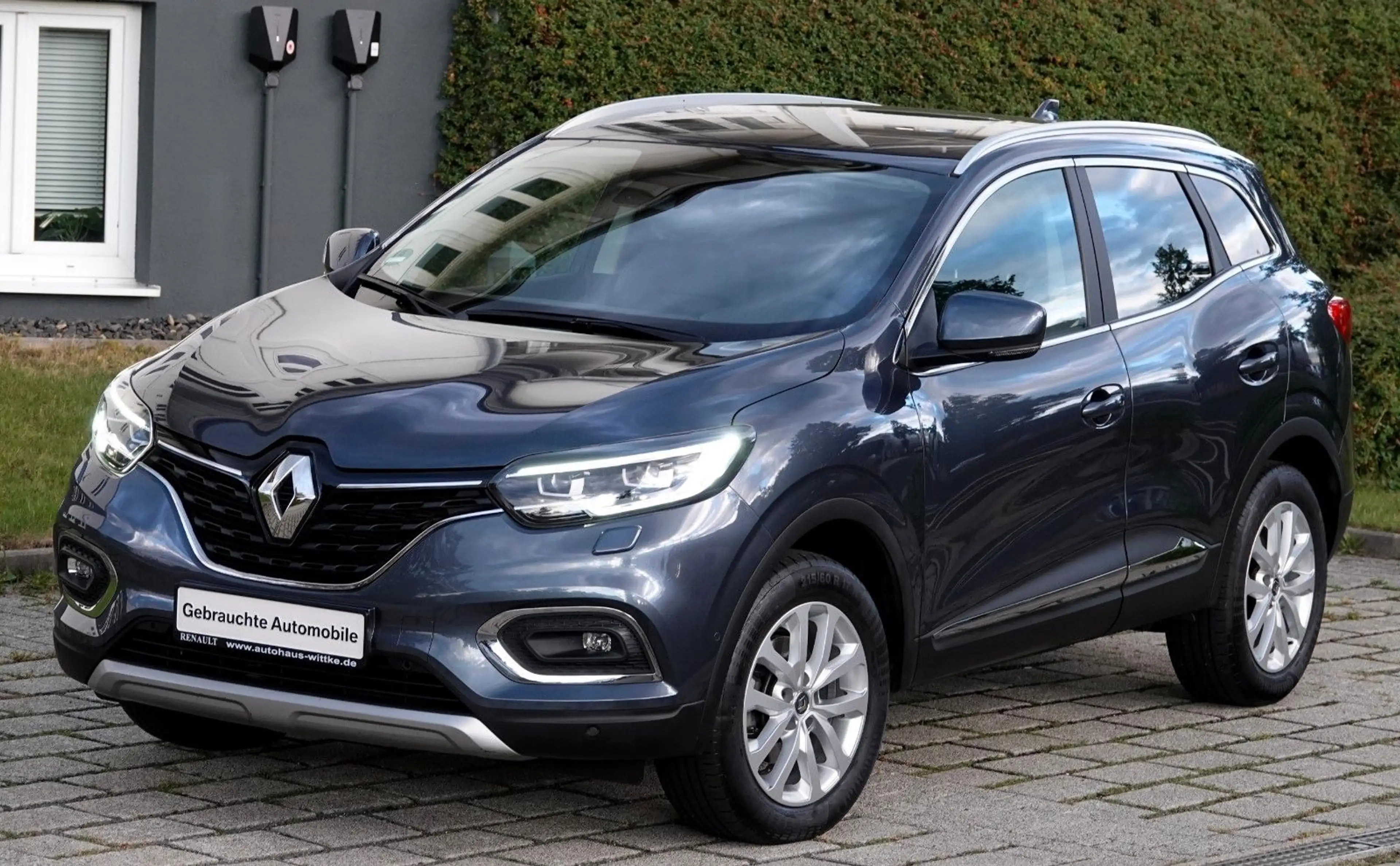 Renault Kadjar 1.3 TCe 160 *LIMITED DELUXE* FULL LED*KAM — photo 3