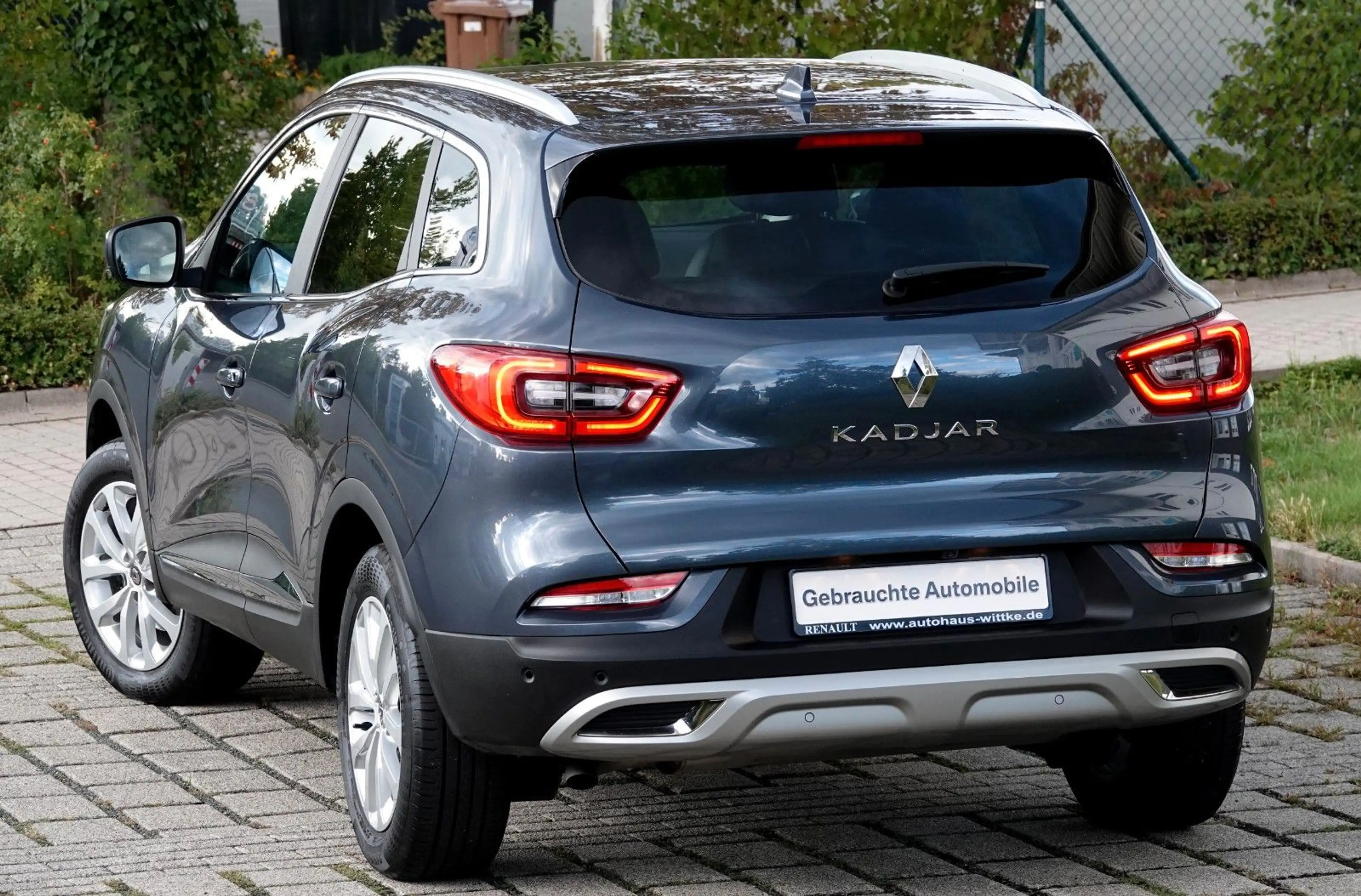 Renault Kadjar 1.3 TCe 160 *LIMITED DELUXE* FULL LED*KAM — photo 2